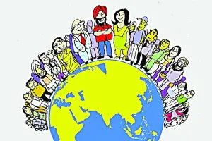 जनसंख्या वृद्धि ने रोकी विकास की रफ्तार