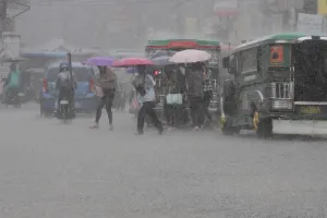 पूरे देश में इस हफ्ते भारी बारिश का अनुमान