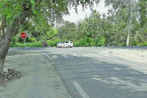 टी-प्वार्इंट पर लुटेरों की दहशत, शाम ढलते ही ढूंढते शिकार