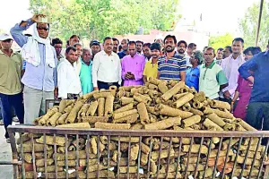 पर्यावरण सरंक्षण की अनोखी पहल: अब संस्कार के लिए पेड़ों पर नहीं चलेगी कुल्हाड़ी