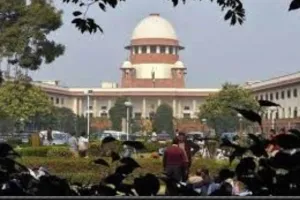 सीवीसी की नियुक्ति को रद्द करने से सुप्रीम कोर्ट का इन्कार