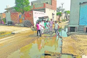 करोड़ों की ग्रांटों ने भी नहीं बदली ठीकरीवाला की नुहार