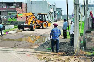 एक खंभा ठीक करने के लिए, साढ़े 10 घंटे काटी बिजली