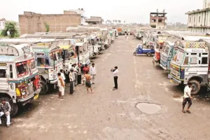 सब्जियों पर ट्रकों की हड़ताल का असर, बढ़ने लगे दाम