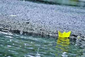वर्षा जल संचयन से रोकें बारिश के पानी की बर्बादी