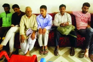 डेरा सच्चा सौदा की शिक्षा का कमाल मंदबुद्धि को मिलाए परिजन