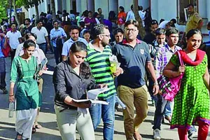 देश की उन्नति की चाबी युवा वर्ग के हाथ