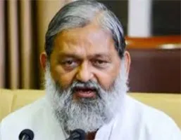 स्वतंत्रता दिवस समारोहों में सम्मानित होंगे पदक विजेता खिलाड़ी: विज
