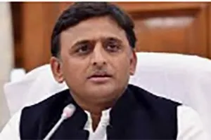 भाजपा ने दिल्ली की जनता का किया गुमराह: अखिलेश