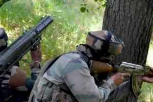 नारायणपुर में नक्सली ढेर
