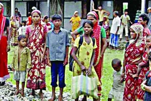 असम में राष्ट्रीय नागरिक रजिस्टर को लेकर मचा घमासान