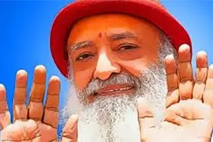 कथावाचक आसाराम का वीडियो तोड़-मरोड़कर दिखाने पर तीन टीवी चैनलों को नोटिस