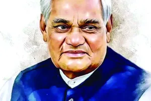जिंदगी से हार न मानने वाले अटल योद्धा का अंत