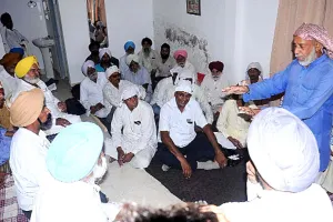 बीकानेर-नांदेड़ ट्रेन को वाया हनुमानगढ़ से चलाने की मांग