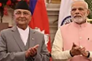 मोदी बिम्स्टेक सम्मलेन के लिए काठमांडू पहुंचे