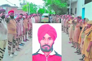 जगराज सिंह इन्सां बने 21वें शरीरदानी