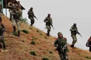 छत्तीसगढ़: सुरक्षा बलों के साथ मुठभेड़ में 14 नक्सली की मौत