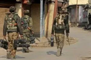 सोपोर में मुठभेड़, एक आतंकवादी मरा