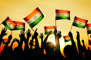 आजादी अभी अधूरी