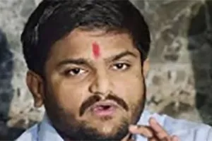 हार्दिक ने अनशन के छठे दिन दी जल त्याग की चेतावनी