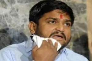 16 हजार लोगों को हिरासत में लिया: हार्दिक