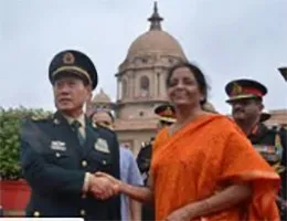 भारत और चीन सामरिक संबंध बढ़ाने के पक्षधर