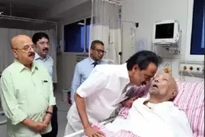 बिगड़ता जा रहा करूणानिधि का स्वास्थ