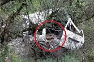 कुल्लू: वैन खाई में गिरी, 11 लोगों की मौत