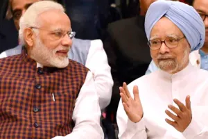 पूर्व PM मनमोहन सिंह की प्रधानमंत्री नरेंद्र मोदी को चिट्ठी