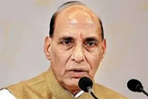 उप्र के विकास से ही देश आगे बढ़ेगा : राजनाथ