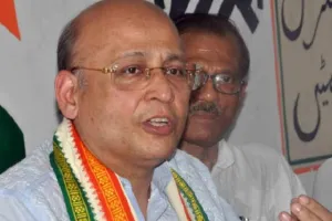 डीएनए विधेयक के जरिए निजता में झांकने का प्रयास: मनु सिंघवी