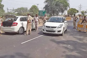 पुलिस पर फायरिंग कर गैंगस्टर अंकित भादू हुआ फरार