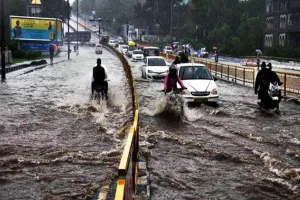 भोपाल में बारिश से 5 की मौत