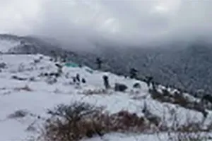 हिमाचल सहित पश्चिमोत्तर में कुछ स्थानों पर वर्षा