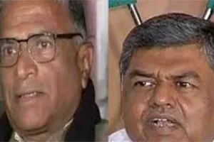 राज्यसभा के उपसभापति के लिए हरिवंश और हरिप्रसाद में मुकाबला