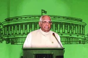 भारतीय संसदीय परंपरा को समृद्ध करने वाले सोमनाथ