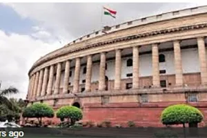 राज्यसभा में अटका तीन तलाक विधेयक