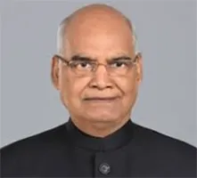 दस खरब की अर्थव्यवस्था बनने के सभी गुर हैं उत्तर प्रदेश में : कोविंद