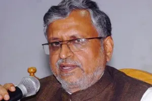 रेखा मोदी के आवास पर आयकर का छापा