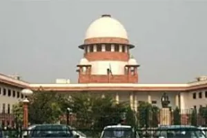 अयोध्या विवाद :  विशेष जज की याचिका पर उप्र सरकार को नोटिस