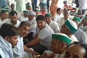 मीन कुर्की का भाकियू करेगी विरोध