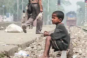 भारत में गरीबी के आंकड़ों का मायाजाल