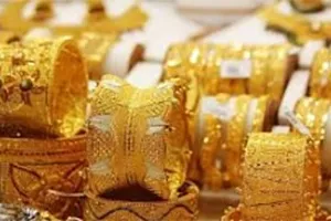 सोना 200 रुपये चमका, चांदी 175 रुपये मजबूत