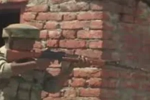 प्रतापगढ: पुलिस के साथ मुठभेड़, तीन अपहरणकर्ता गिरफ्तार