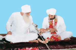 पावन गुरगद्दीनशीनी दिवस आज