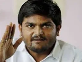 हार्दिक का अनशन आठवें दिन भी जारी दो दिन बाद ग्रहण किया पानी