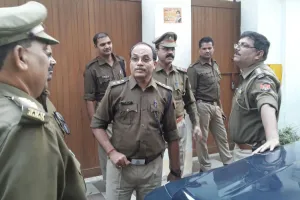 जौनपुर में पूर्व और निवर्तमान विधायक आमने सामने