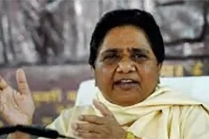भारत बंद भाजपा का षडयंत्र: मायावती