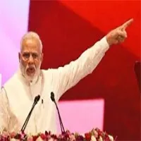 विपक्ष पर मोदी ने साधा निशाना