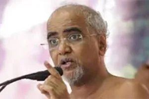 मुख्यमंत्री ने मुनि तरूण सागर के देवलोकगमन पर शोक व्यक्त किया
